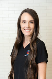 Dr. Alexa Hunter at St. George Kids Dental Clinic