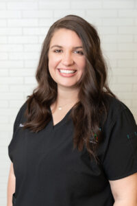 Randi Goodell at St. George Kids Dental