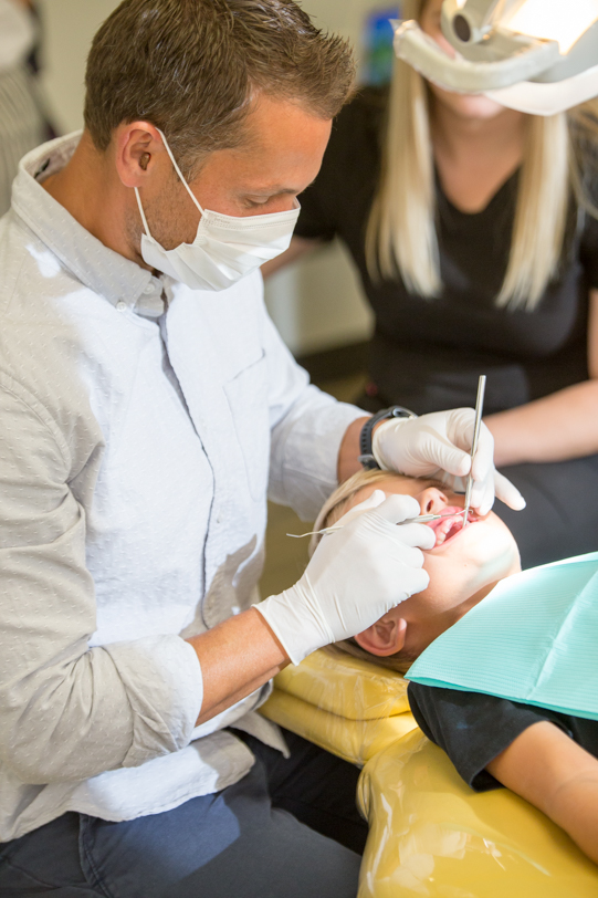 St. George Kids Dental office interior