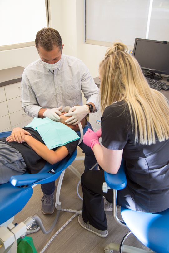 St. George Kids Dental office interior