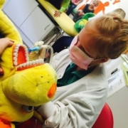 Children smiling at St. George Kids Dental Clinic