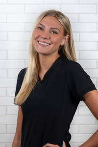 Dr. Allie Blanchard at St. George Kids Dental Clinic